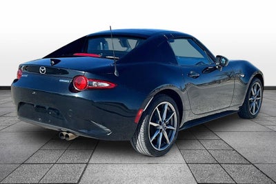 2021 Mazda Mazda Miata RF Grand Touring