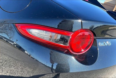 2021 Mazda Mazda Miata RF Grand Touring