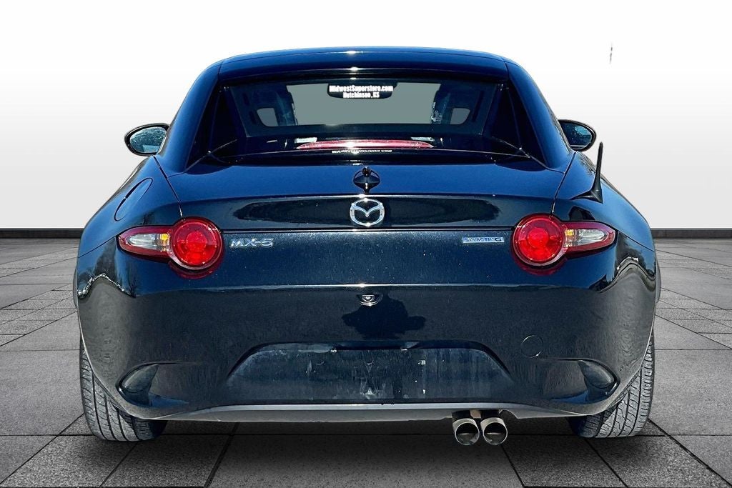 2021 Mazda Mazda Miata RF Grand Touring