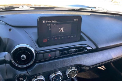 2021 Mazda Mazda Miata RF Grand Touring