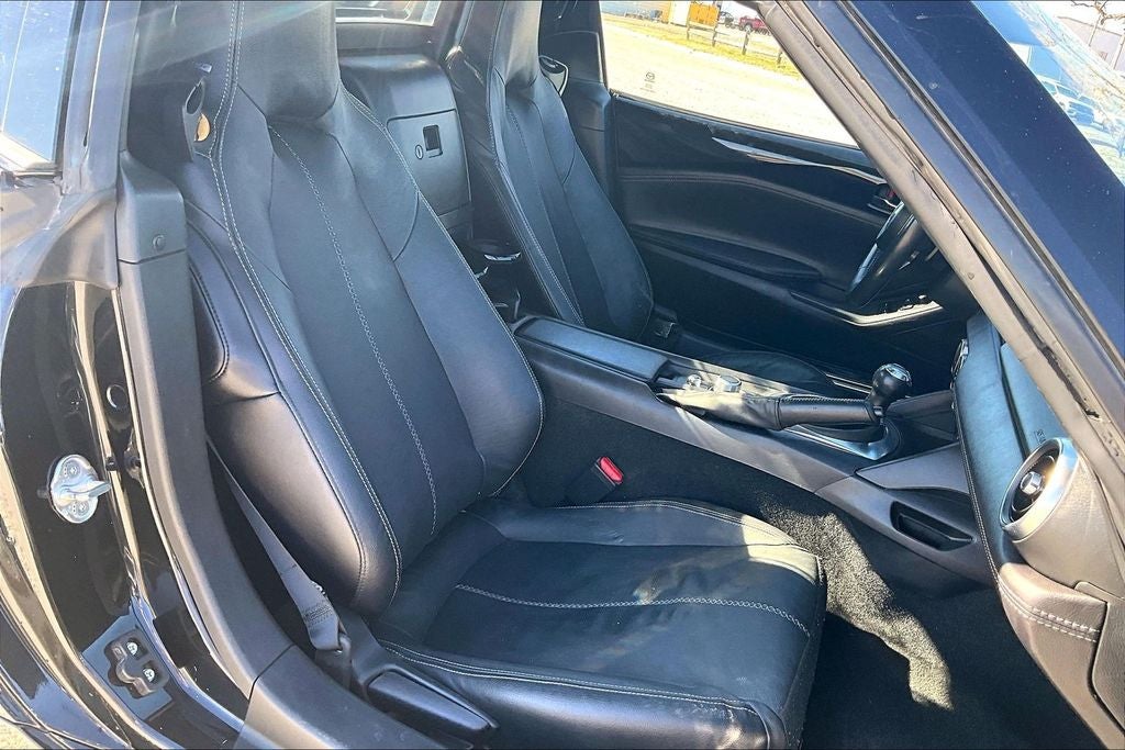 2021 Mazda Mazda Miata RF Grand Touring