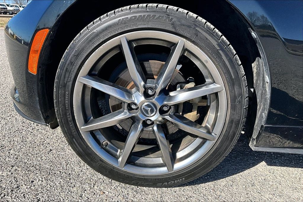 2021 Mazda Mazda Miata RF Grand Touring