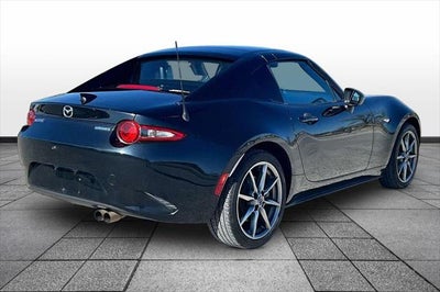 2021 Mazda Mazda Miata RF Grand Touring