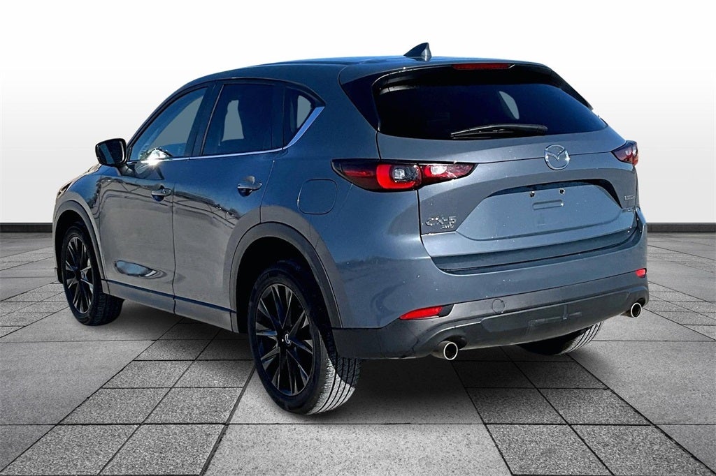 2024 Mazda Mazda CX-5 2.5 S Carbon Edition