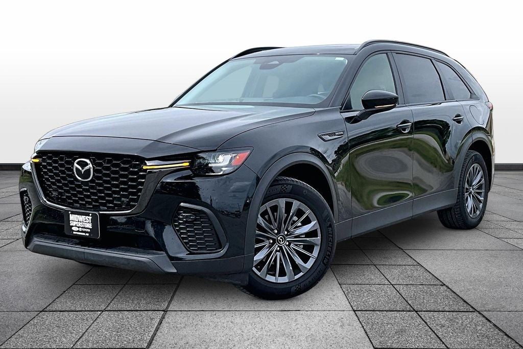 2025 Mazda Mazda CX-70 3.3 Turbo Preferred