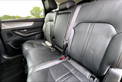 2025 Mazda Mazda CX-70 3.3 Turbo Preferred