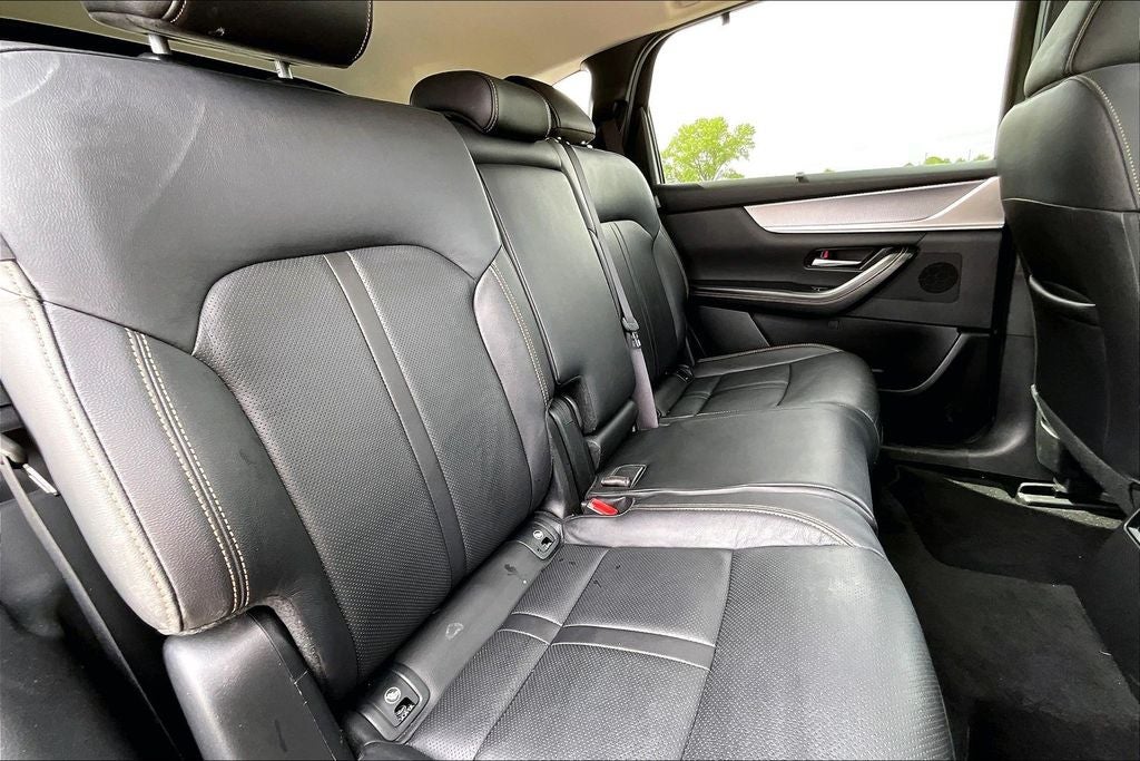 2025 Mazda Mazda CX-70 3.3 Turbo Preferred