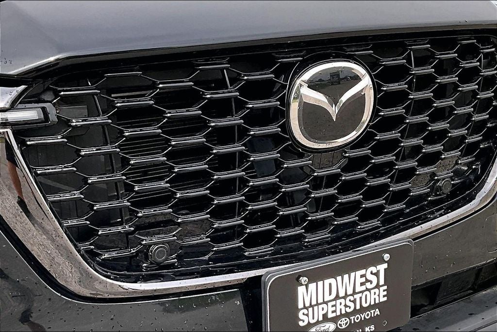 2025 Mazda Mazda CX-70 3.3 Turbo Preferred