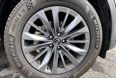 2025 Mazda Mazda CX-70 3.3 Turbo Preferred