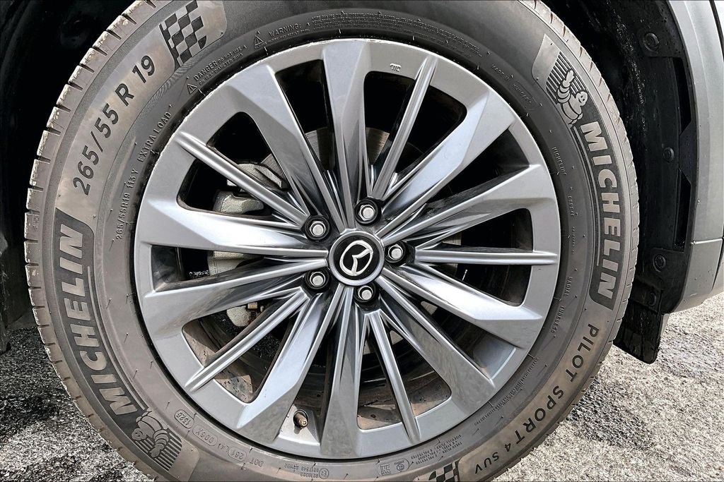 2025 Mazda Mazda CX-70 3.3 Turbo Preferred