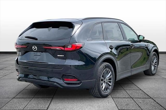 2025 Mazda Mazda CX-70 3.3 Turbo Preferred