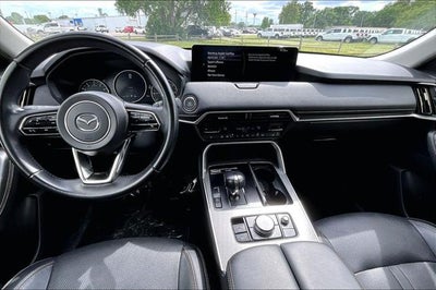 2025 Mazda Mazda CX-70 3.3 Turbo Preferred