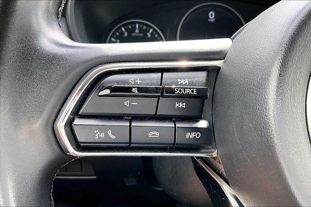 2025 Mazda Mazda CX-70 3.3 Turbo Preferred