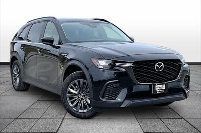 2025 Mazda Mazda CX-70 3.3 Turbo Preferred