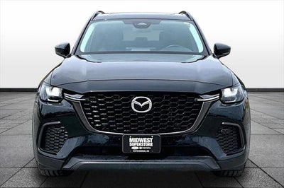 2025 Mazda Mazda CX-70 3.3 Turbo Preferred