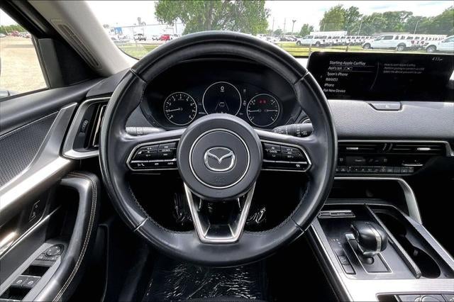 2025 Mazda Mazda CX-70 3.3 Turbo Preferred