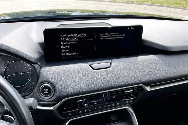 2025 Mazda Mazda CX-70 3.3 Turbo Preferred