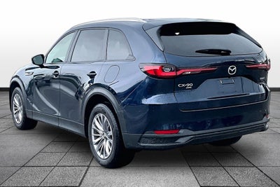 2025 Mazda Mazda CX-90 3.3 Turbo Select