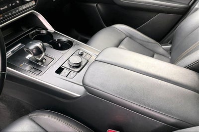 2025 Mazda Mazda CX-90 3.3 Turbo Select