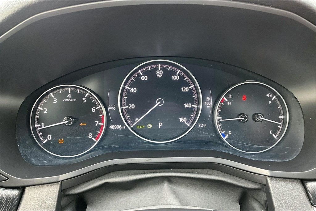 2025 Mazda Mazda CX-90 3.3 Turbo Select