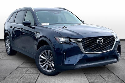 2025 Mazda Mazda CX-90 3.3 Turbo Select