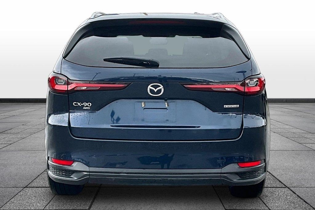 2025 Mazda Mazda CX-90 3.3 Turbo Select