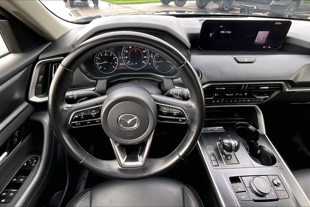 2025 Mazda Mazda CX-90 3.3 Turbo Select