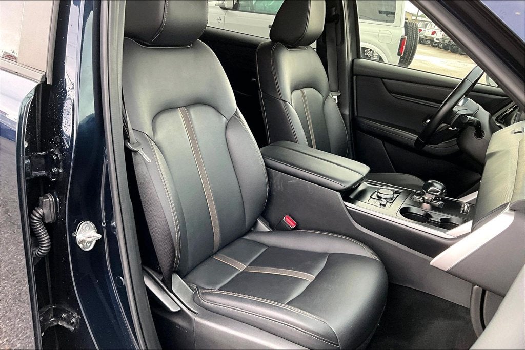 2025 Mazda Mazda CX-90 3.3 Turbo Select