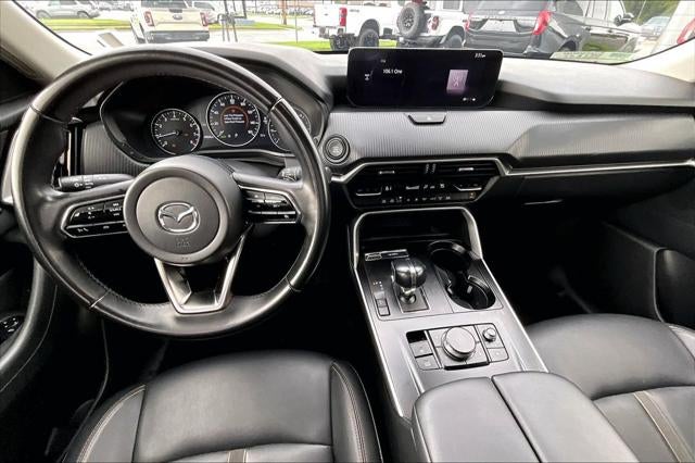 2025 Mazda Mazda CX-90 3.3 Turbo Select