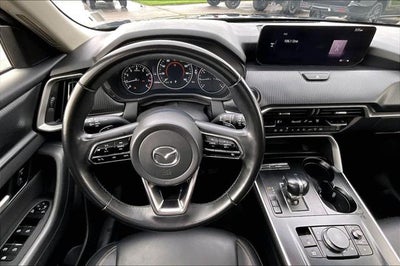 2025 Mazda Mazda CX-90 3.3 Turbo Select