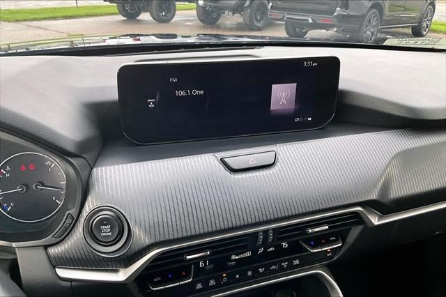 2025 Mazda Mazda CX-90 3.3 Turbo Select