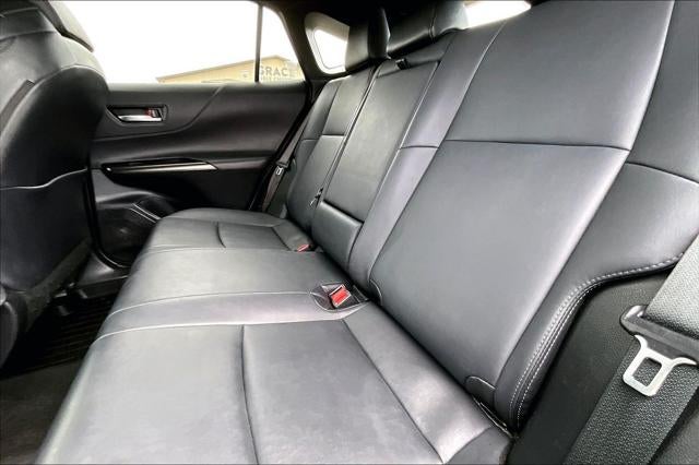 2022 Toyota Venza XLE