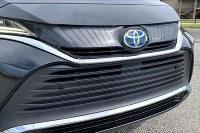 2022 Toyota Venza XLE