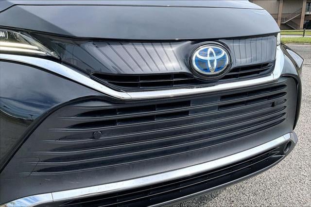 2022 Toyota Venza XLE