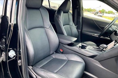 2022 Toyota Venza XLE