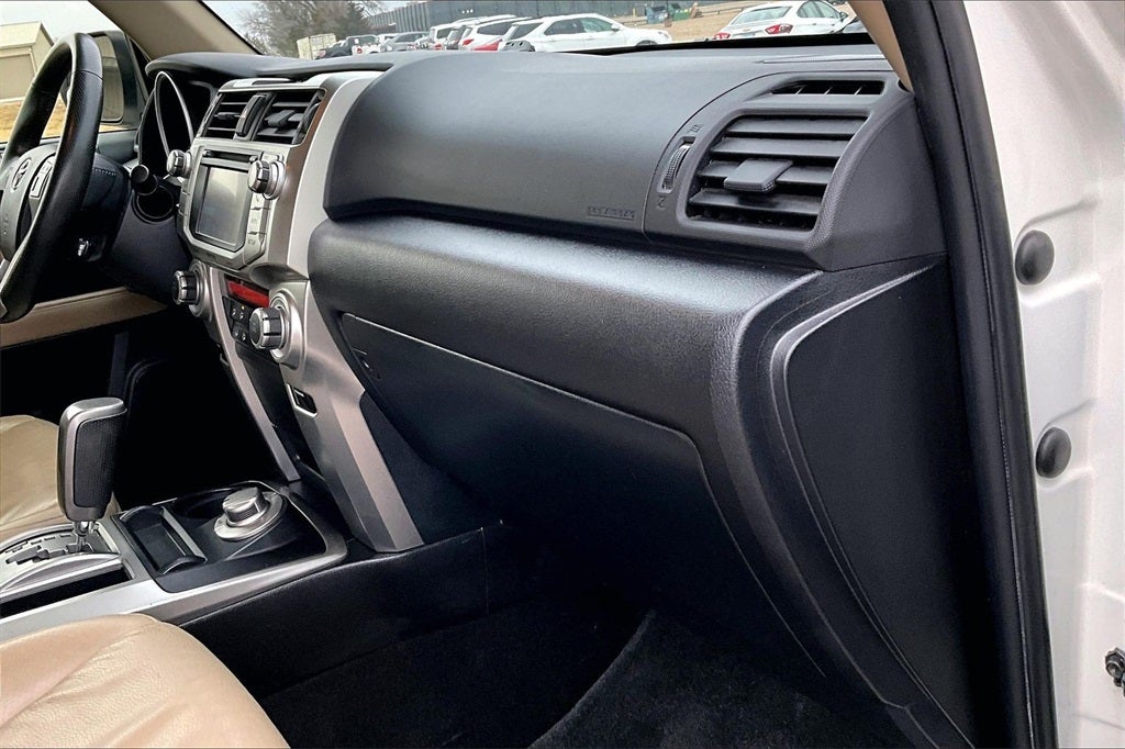 2013 Toyota 4Runner Limited