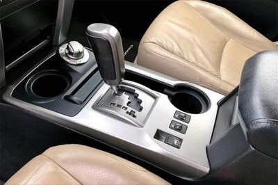 2013 Toyota 4Runner Limited