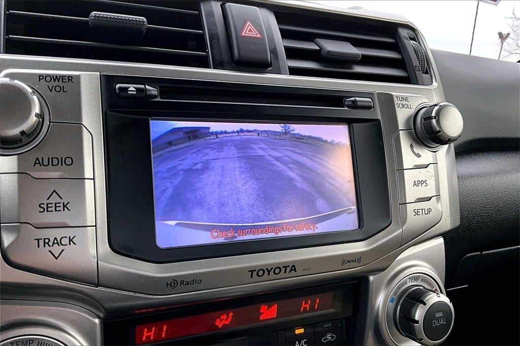 2013 Toyota 4Runner Limited