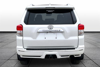 2013 Toyota 4Runner Limited