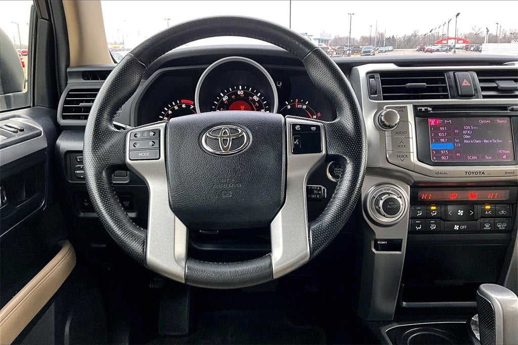 2013 Toyota 4Runner Limited