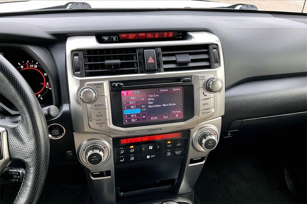 2013 Toyota 4Runner Limited