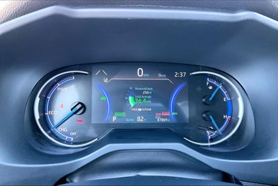 2023 Toyota RAV4 Hybrid XLE Premium