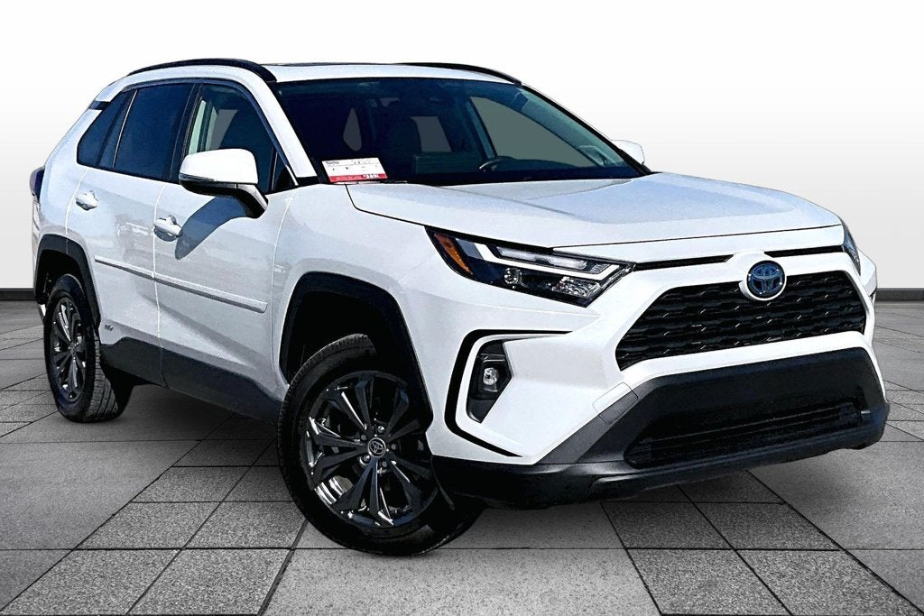 2023 Toyota RAV4 Hybrid XLE Premium