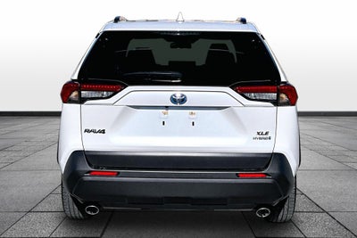 2023 Toyota RAV4 Hybrid XLE Premium