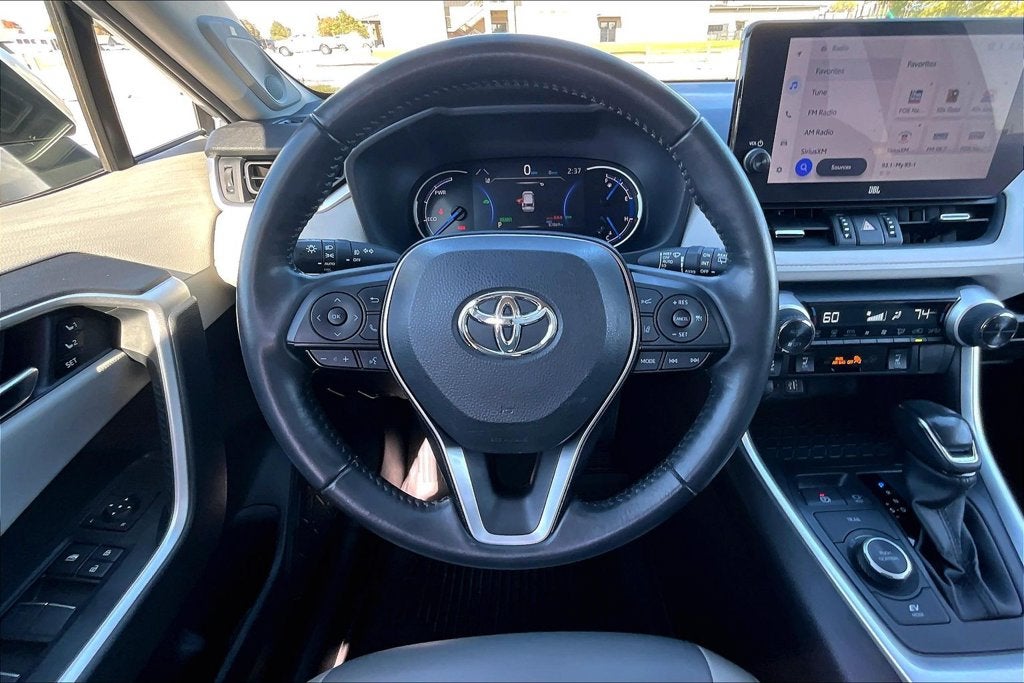 2023 Toyota RAV4 Hybrid XLE Premium