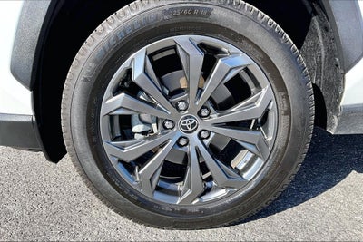 2023 Toyota RAV4 Hybrid XLE Premium