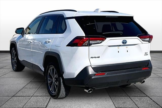 2023 Toyota RAV4 Hybrid XLE Premium