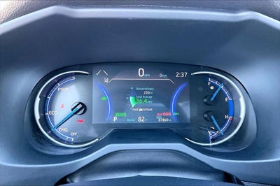 2023 Toyota RAV4 Hybrid XLE Premium