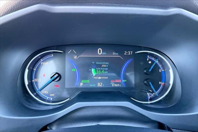 2023 Toyota RAV4 Hybrid XLE Premium