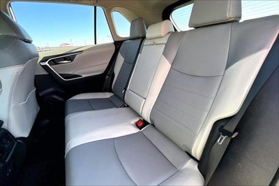 2023 Toyota RAV4 Hybrid XLE Premium